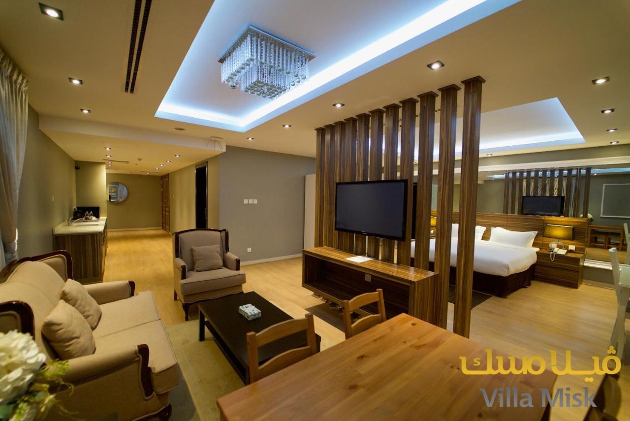 Villa Misk Даммам Экстерьер фото